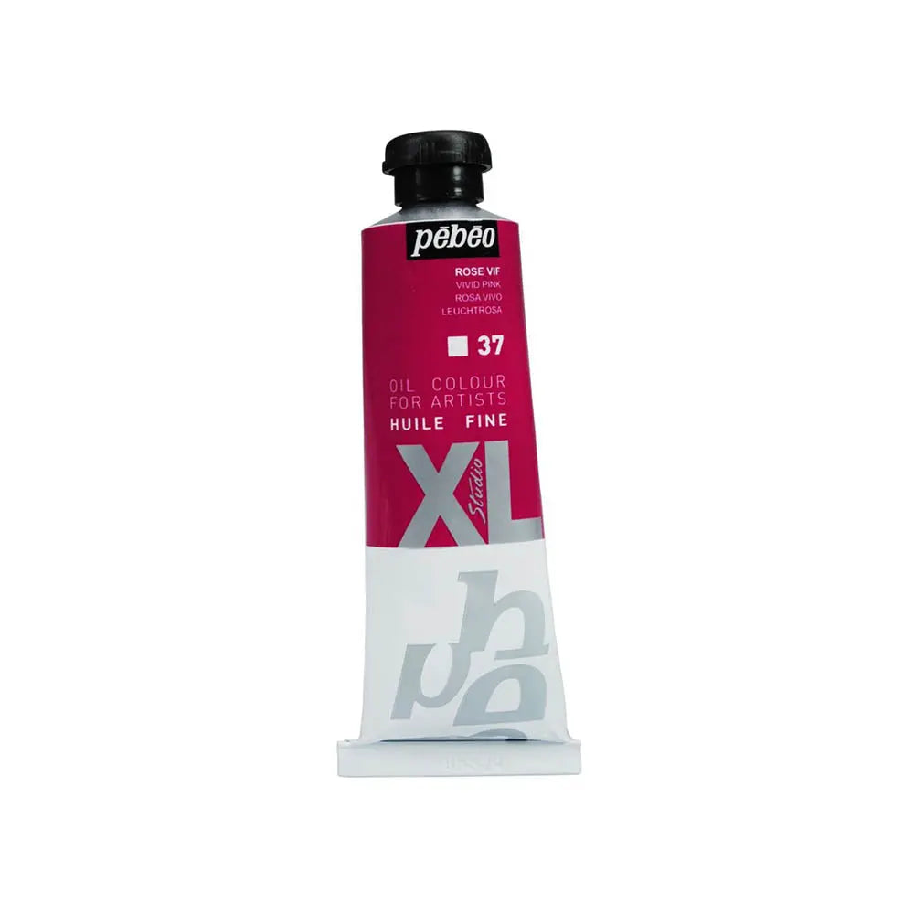 Pebeo Studio Fine XL Oil Colour Tubes 37ml (Loose) Pebeo